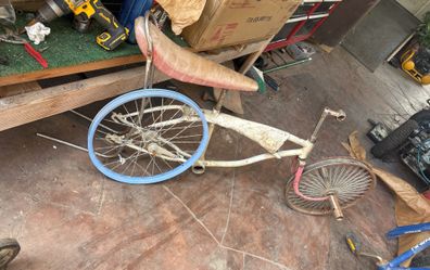 Lowrider Bike Project
