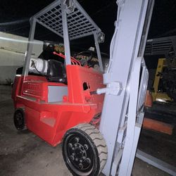 Toyota Forklift Good Work 