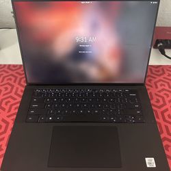 Dell XPS 15 9500