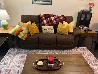 LazyBoy Reclining Couch