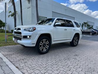 2019 Toyota 4Runner Limited