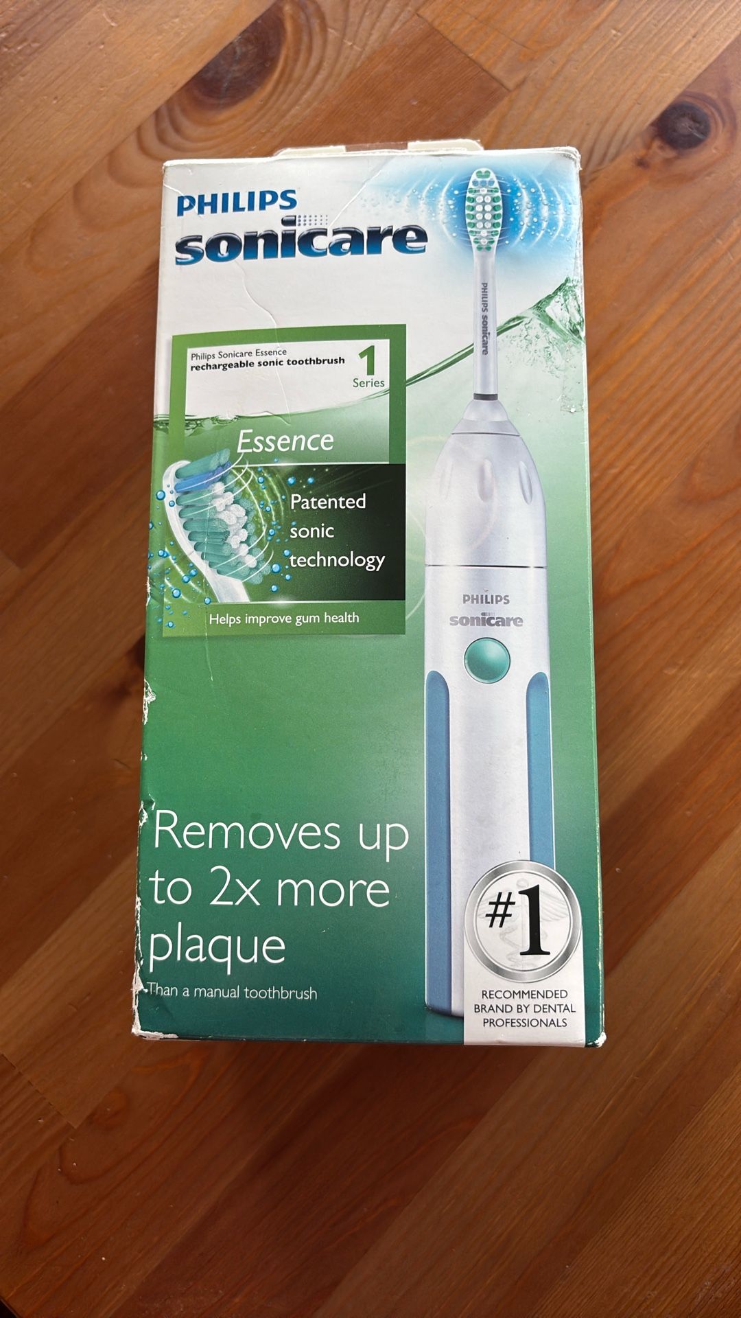 Philips SONICARE toothbrush - NEW