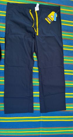 Scrub work pants