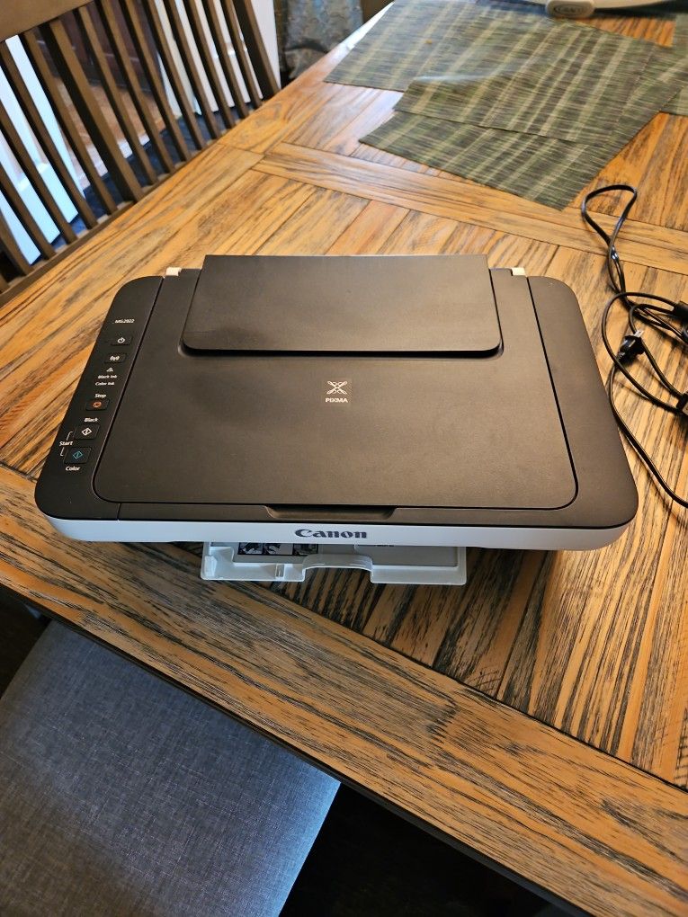 Canon All In One, Printer, Scanner