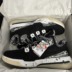 Crossover Culture Basketball Shoes 