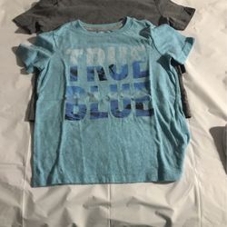 Boys Bundle T Shirt $12