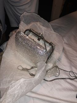purse with sw stones