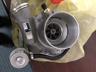 Hole set turbo