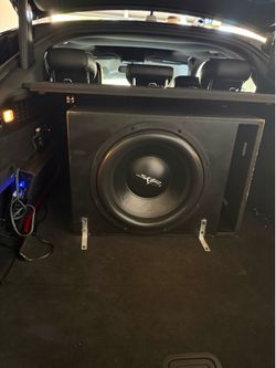 Skar vxf 15 and amp