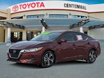 2020 Nissan Sentra