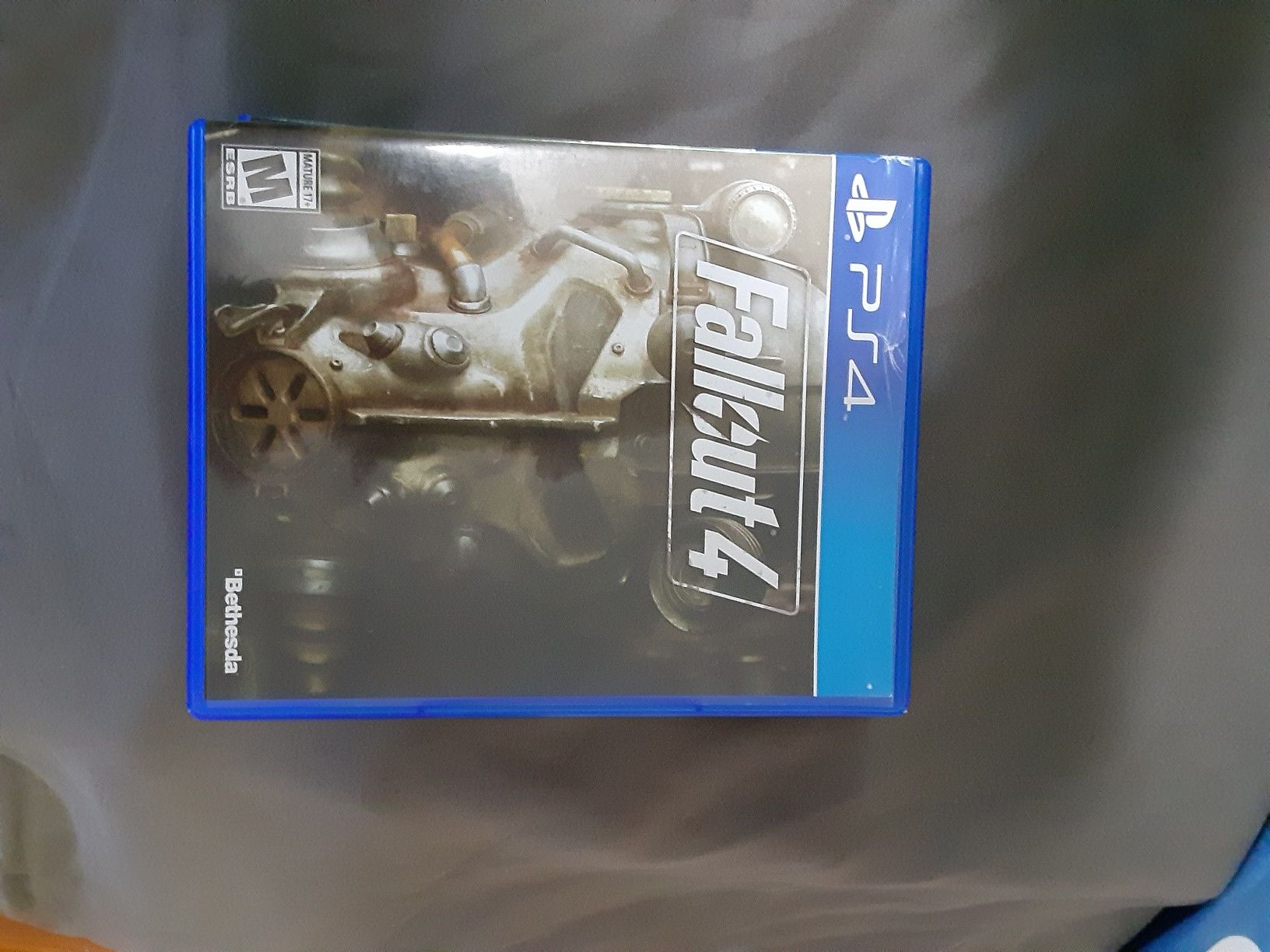 FallOut 4 ps4 game