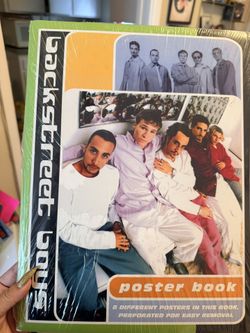 2001 BSB Posters