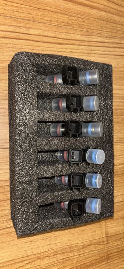 6PCS Fuel Injectors for 2011-2019 Dodge Challenger Charger 3.6L V6 0(contact info removed)33