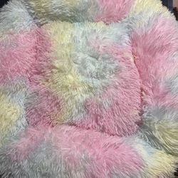 BRAND NEW PATBAW PET BED UNICORN COLOUR SIZE MEDIUM