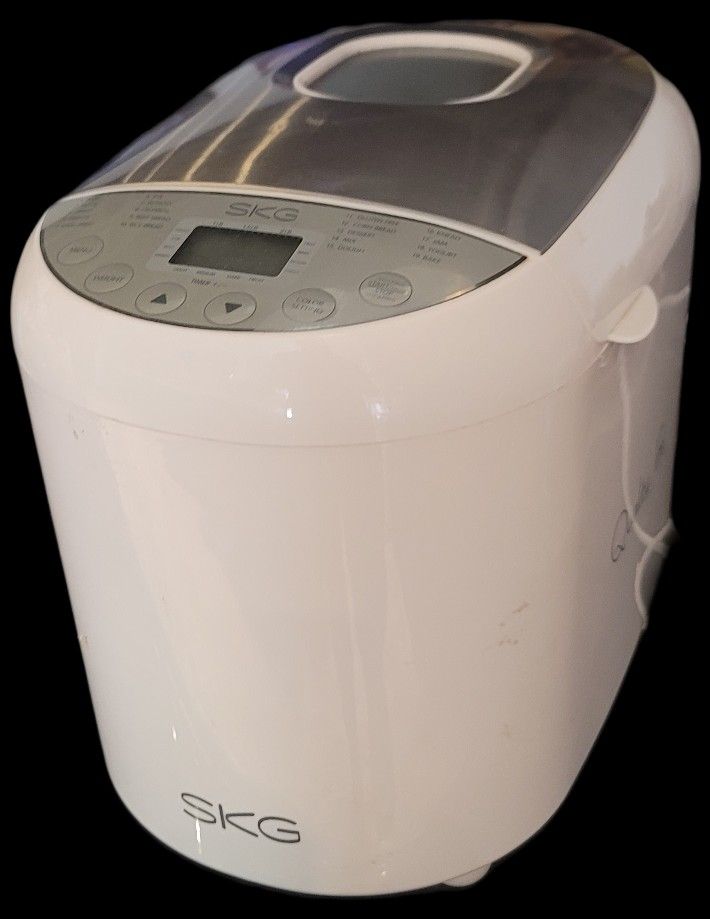 SKG Breadmaker (model 3920)