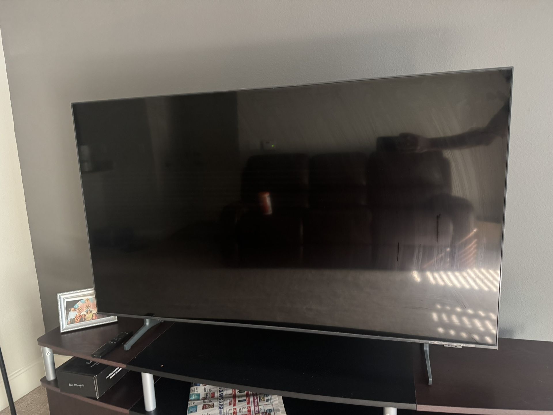 Samsung Qled 55 inch