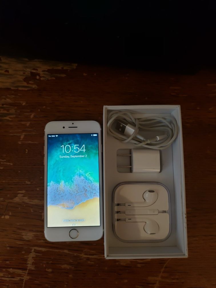 Iphone 6s 32g unlocked