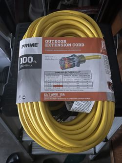 Electrical Cords
