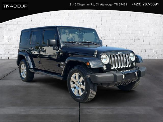 2016 Jeep Wrangler