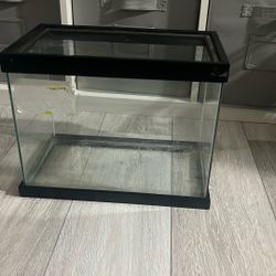 Reptile Tank 