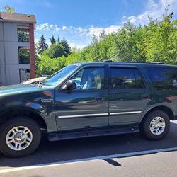 2001 Ford Expedition 