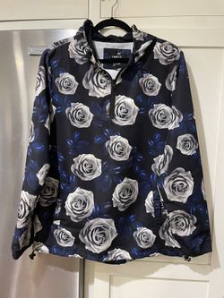 Rue 21 Sz M Hooded Windbreaker