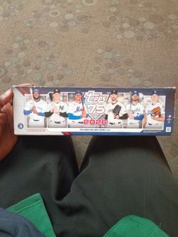 MLB 2026 Complete set Series 1 & 2