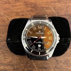 CROTON watch 
