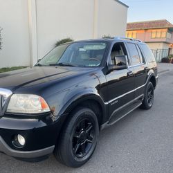 2004 Lincoln Aviator Low Mikes!! 132K!!