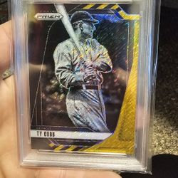 PSA 9 BASEBALL CARD