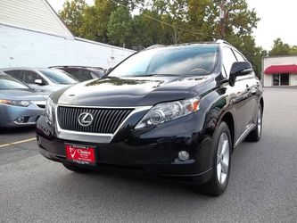 2011 Lexus RX 350