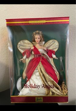 Barbie Holiday Angel Collector Edition Doll