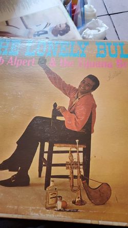 The lonely bull herb Alpert and the Tijuana Brothers