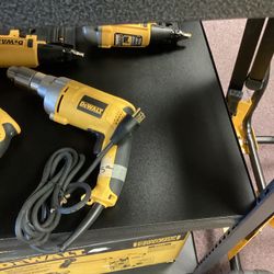 Dewalt Corded 1/2 Hammer Drill $95