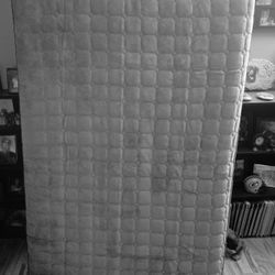 Inflatable Orthopedic Bed For Large Dogs With Removable & Washable Cover