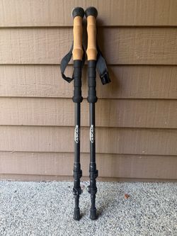 Cascade Mountain Tech Trekking Poles