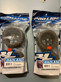Pro line badlands MX M2