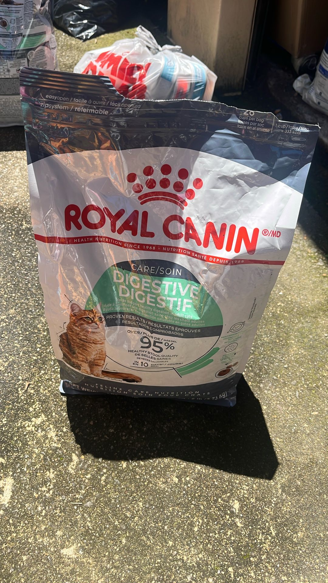 Royal Canin - Digestive Cat Food