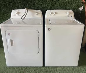 Washer & Dryer set
