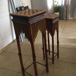 Tables Bamboo