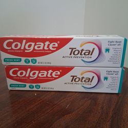 Colgate total