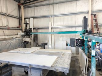 Bridge Saw