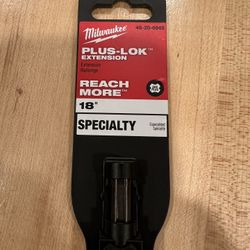 18” Roto Hammer Extension 