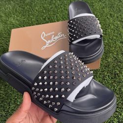 Christian Louboutin Slides