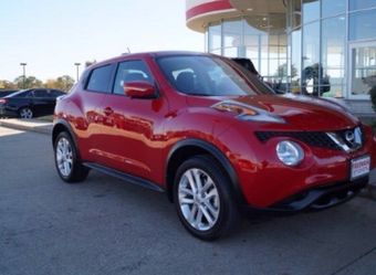 2015 Nissan Juke