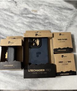 PolarPro Litechaser iPhone 13 Pro Kit