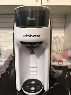 Baby breeza formula pro advanced