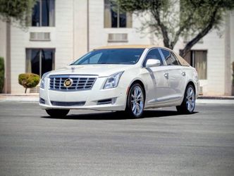 2014 Cadillac XTS