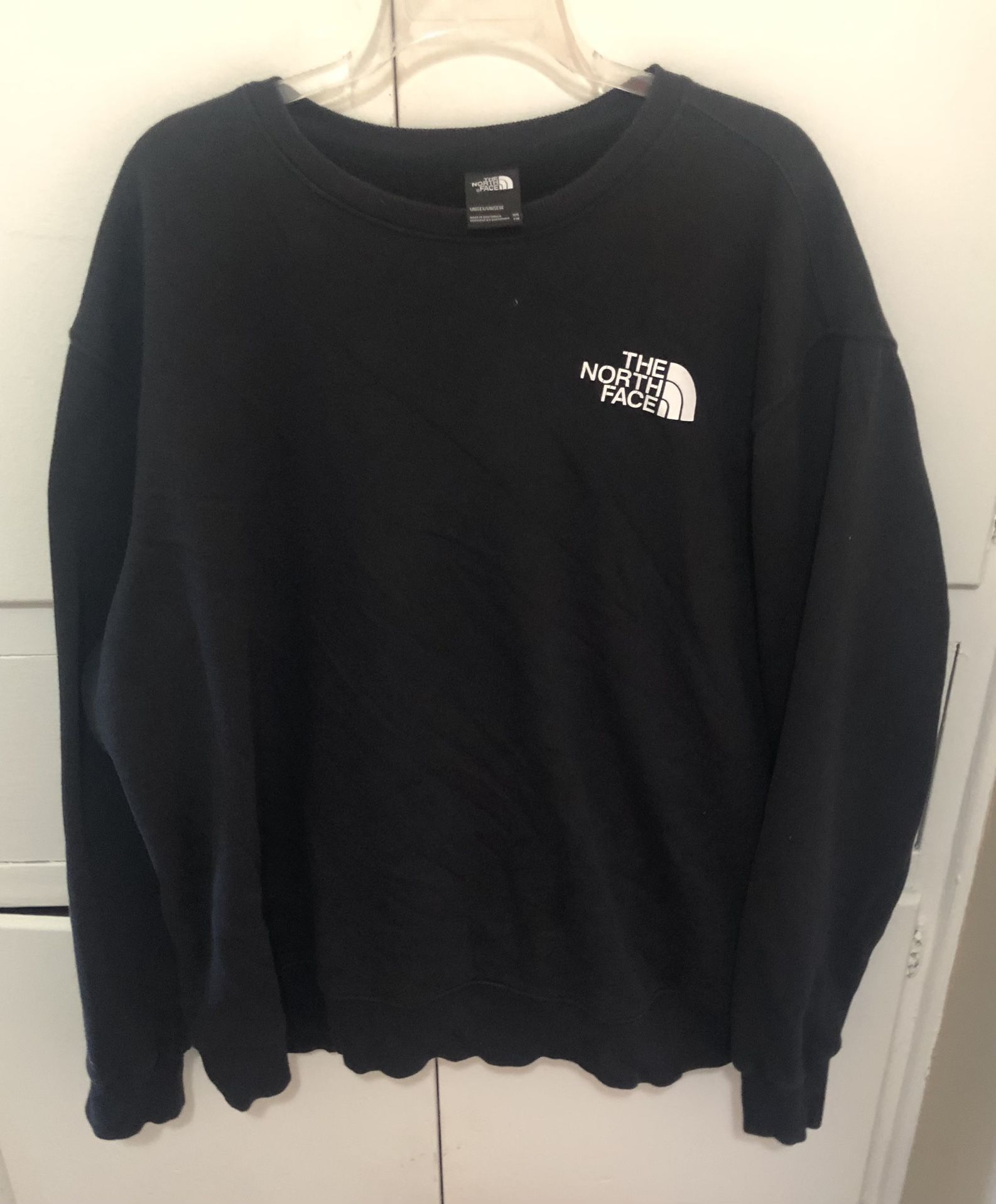 The North Face Unisex Sweatshirt Size XXL