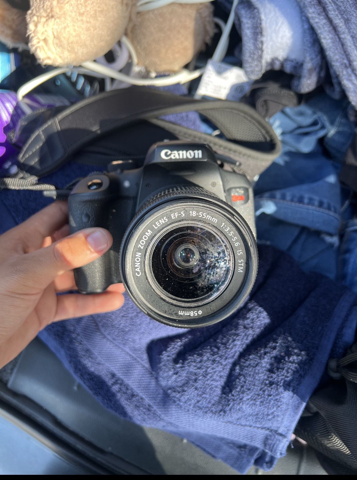 Camera